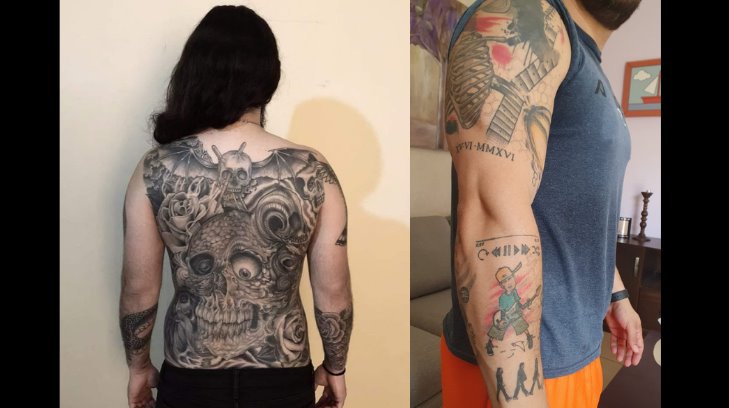 ¿Qué debes de hacer si te despiden por tatuarte?