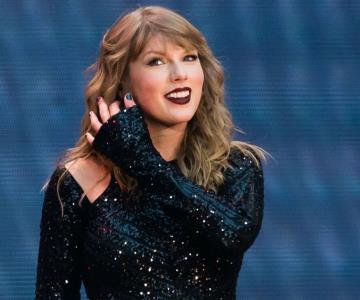 Taylor Swift obtiene título de persona del año por revista Time