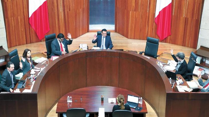 Tribunal Electoral modifica conformación de diputaciones