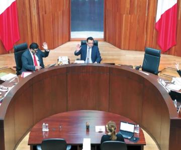 Tribunal Electoral modifica conformación de diputaciones