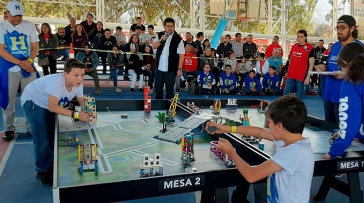 Secundaria General 11 participará en el Torneo Nacional First Lego League