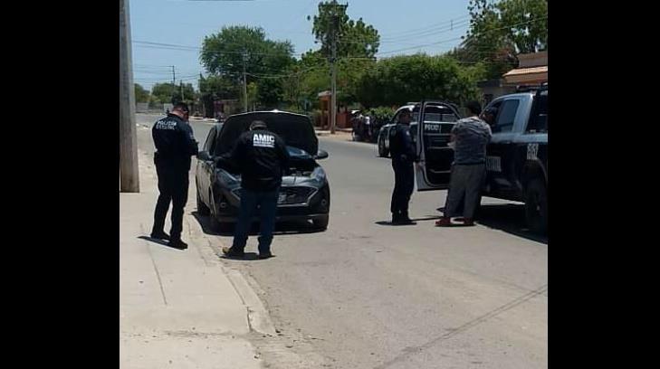 Chofer de Uber es atacado a balazos por negarse a prestar servicio en Ciudad Obregón