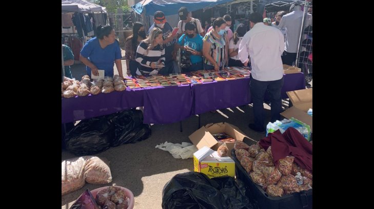 Juntan croquetas para donarlas a rescatistas de Hermosillo