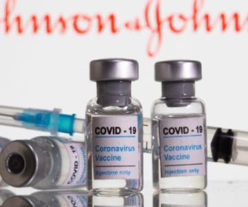 Mañana llegan a México vacunas Johnson & Johnson donadas por EU