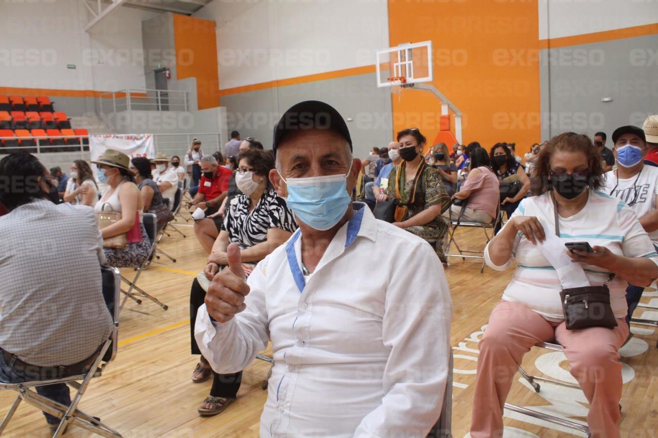 México tiene el noveno lugar mundial en aplicación de vacunas antiCovid