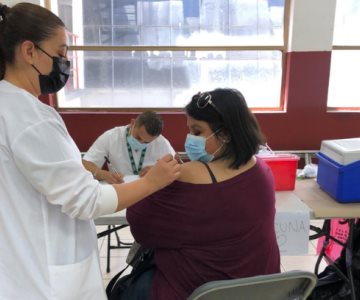 En estos municipios de Sonora ya podrán vacunarse los de 40-49 el 14 de julio