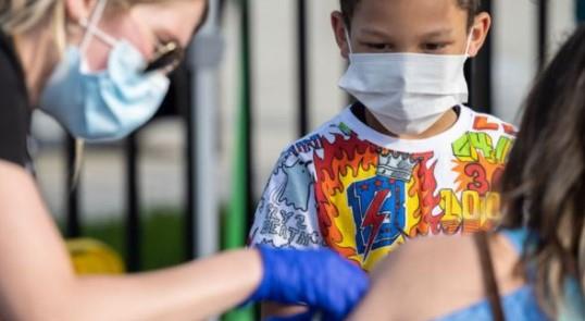 AMLO acusa campañas para promover amparos por vacuna AntiCovid para niños