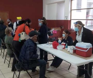 Aplicarán vacuna el lunes en municipios fronterizos