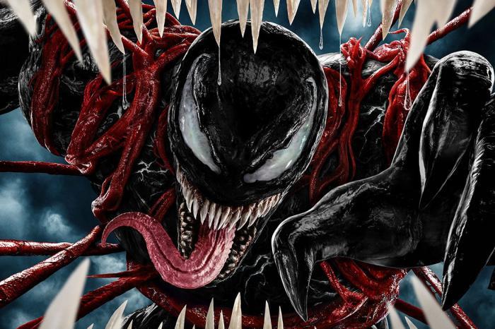 Venom sufre la locura de Carnage en tráiler de su nueva película