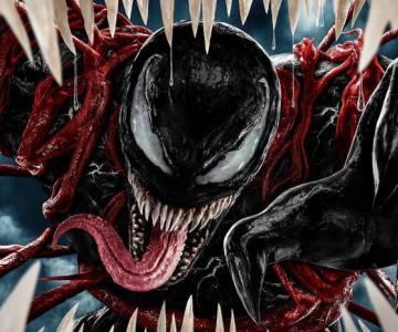 Venom sufre la locura de Carnage en tráiler de su nueva película