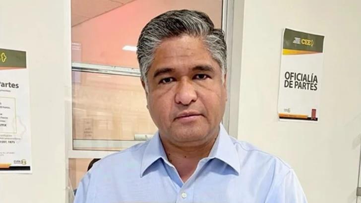 Morena se queda sin candidato en Monterrey; Víctor Fuentes renuncia