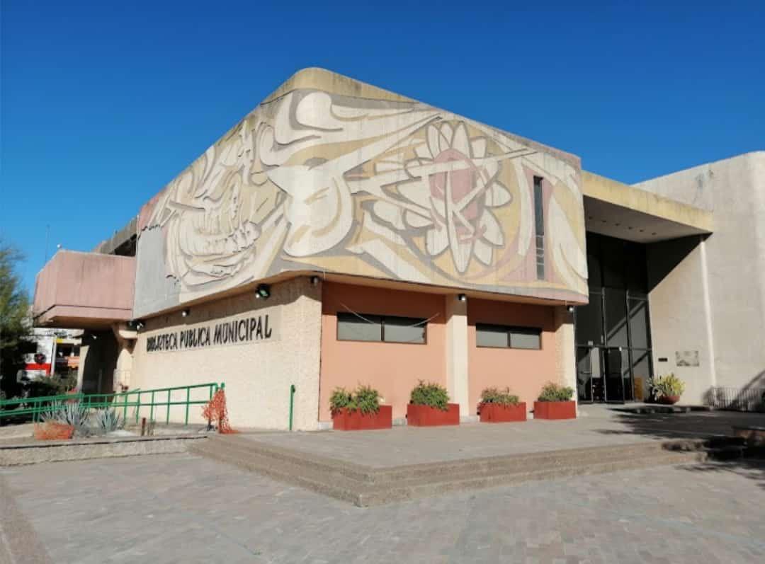 Biblioteca Jesús Corral en Cajeme está de fiesta; cumple 48 años