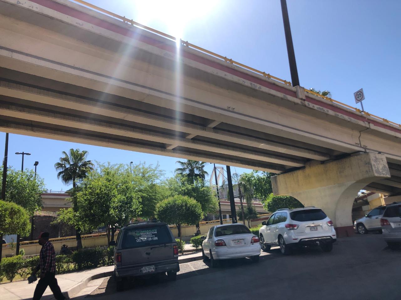 Podrían realizar recorrido para inspeccionar puentes y distribuidores viales en Nogales