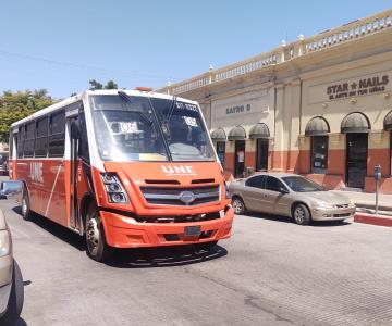 Cambiarán más de la mitad de las rutas de transporte público en Hermosillo