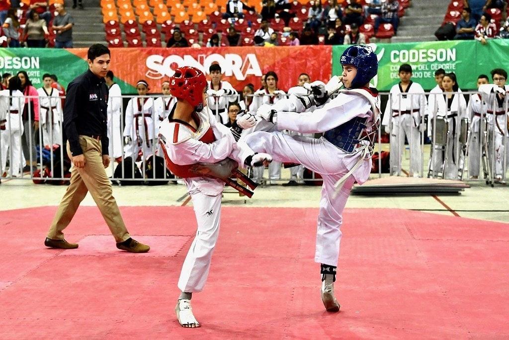 El taekwondo sonorense vuelve a la vida