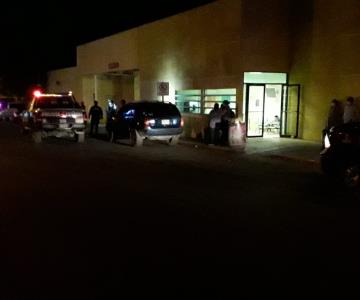 Hombre baleado causa movilización policiaca en Nogales