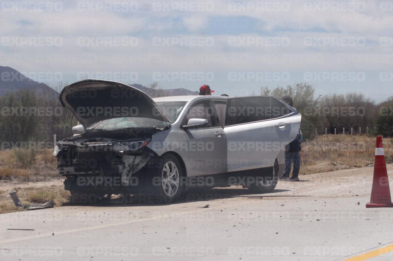 Venían de un velorio y se volcaron en plena carretera