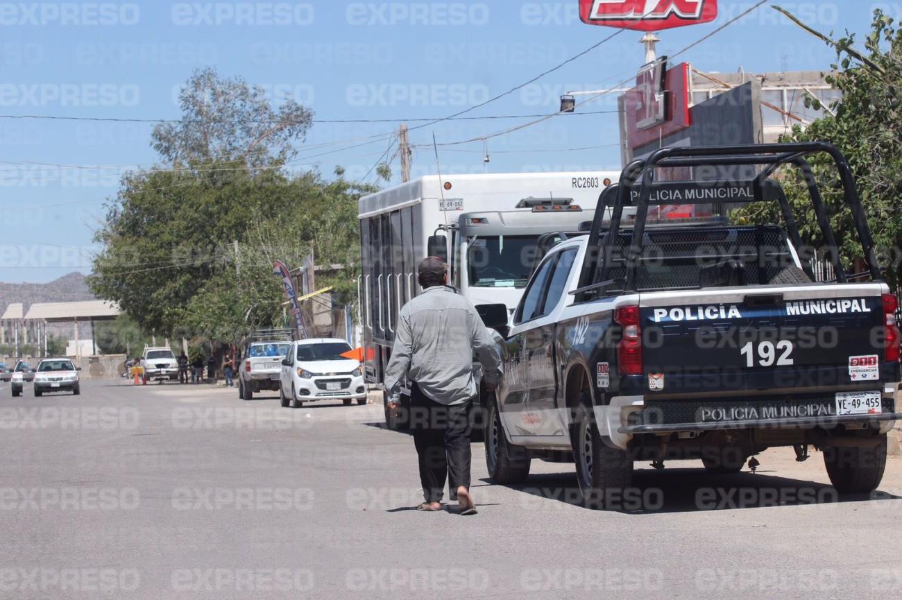 VIDEO - Asaltan a repartidor de cerveza y se llevan 126 mil pesos en Hermosillo