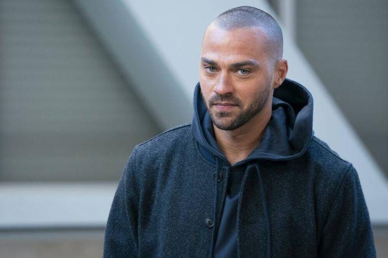 Jesse Williams le dice adiós a Greys Anatomy