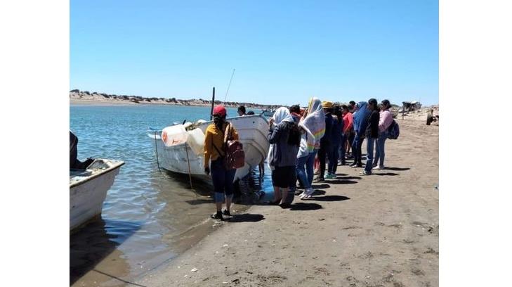 La esperanza no ha muerto, continúa la búsqueda de los pescadores perdidos en Yavaros