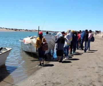 La esperanza no ha muerto, continúa la búsqueda de los pescadores perdidos en Yavaros