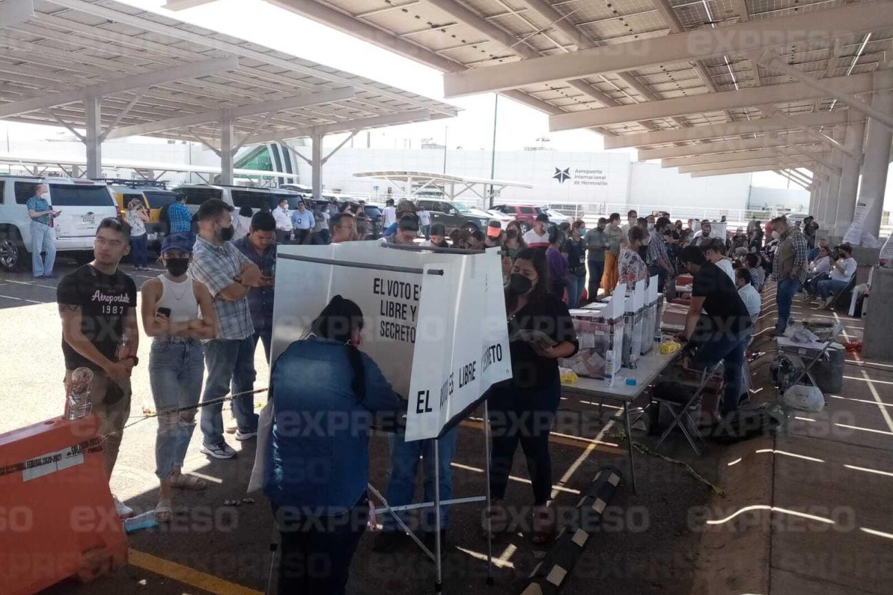 Navojoa tuvo un 49.5 de participación en las pasadas elecciones del 6 de junio