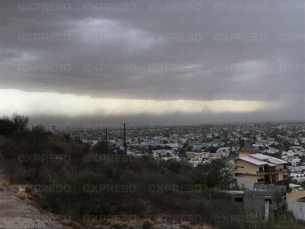 Aumentan probabilidades de lluvia para el fin de semana en Hermosillo
