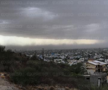 Aumentan probabilidades de lluvia para el fin de semana en Hermosillo