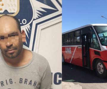 Intentan abusar sexualmente de jovencita en transporte público de Hermosillo