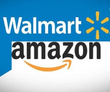 Amazon podría vencer a Walmart muy pronto
