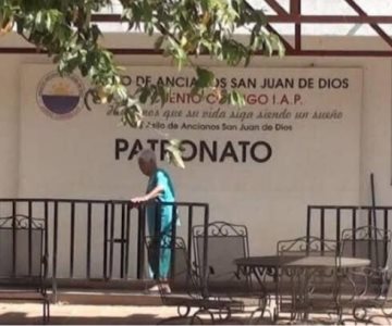 Los abuelitos del asilo San Juan de Dios necesitan ayuda de los navojoenses