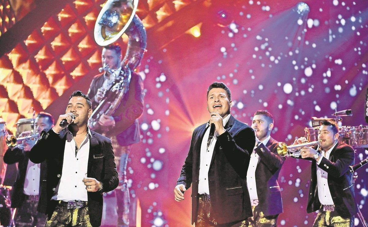 Participación de la Banda MS en Vive Latino desata controversia en redes sociales