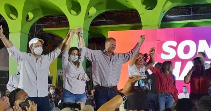 VIDEO | ¡Sonora ya es ganadora!, declara Ernesto Gándara