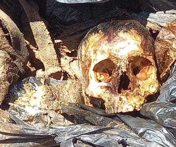 Encuentran cinco cadáveres en fosas clandestinas al sur de Hermosillo