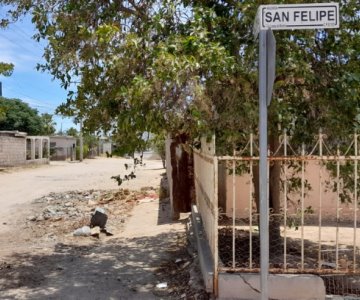 Condiciones de las calles y las lluvias preocupan a vecinos del norte de Hermosillo