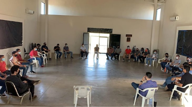 ¡Se suman 18! Seminario de Hermosillo realiza campamento vocacional