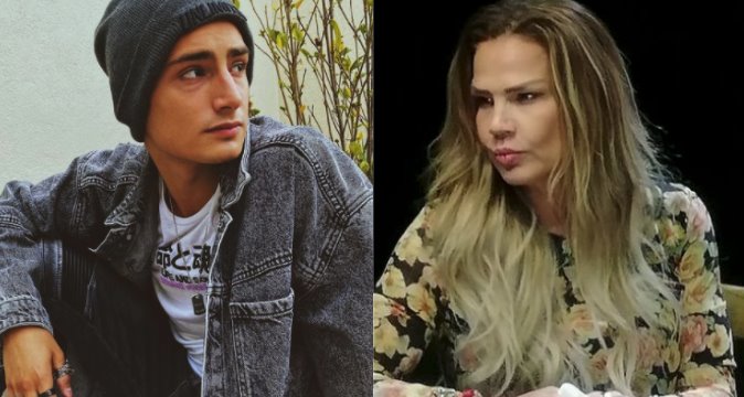 Emilio Osorio confiesa que Niurka le dio un izquierdazo por decir una grosería