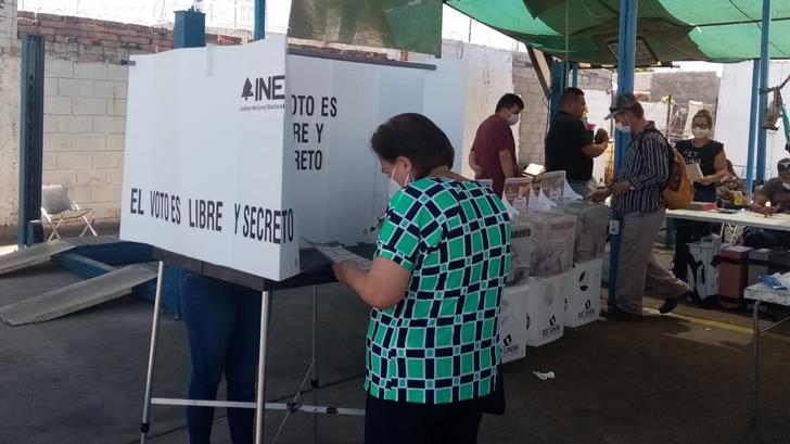 Por anomalías, harán recuento de boletas electorales en Hermosillo