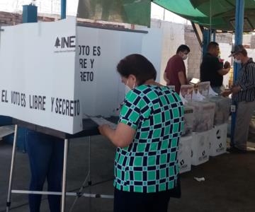 Por anomalías, harán recuento de boletas electorales en Hermosillo