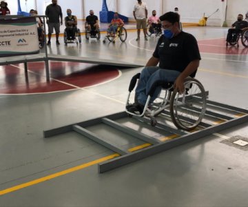 Buscan dar más independencia a personas con discapacidad motriz en Nogales