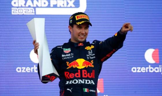 Checo Pérez arrancará sexto en el Gran Premio de Turquía
