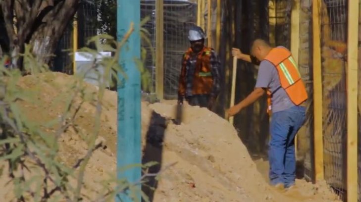 Comienza construcción del albergue para niños en Las Minitas