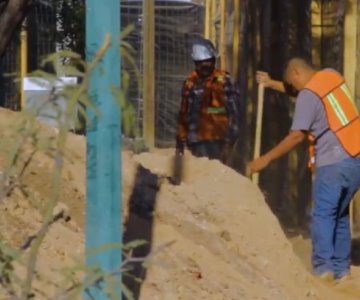 Comienza construcción del albergue para niños en Las Minitas
