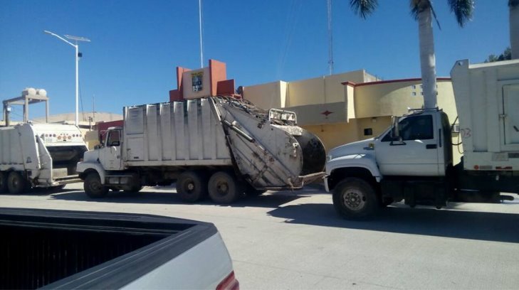 Ayuntamiento de Hermosillo reforzará rutas de camiones de basura