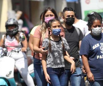 Sólo Baja California está en naranja en semáforo epidémico de Salud