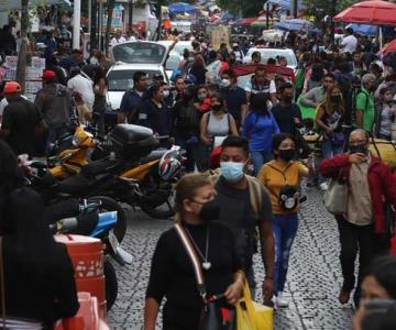 México rompe récord de contagios de toda la pandemia