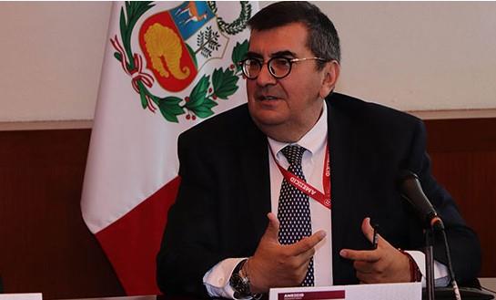 México llama a consulta al embajador en Nicaragua