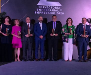 ¿Quiénes fueron los Empresarios del Año 2020 en Hermosillo?
