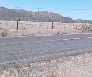Macabro viernes: localizan dos cuerpos encobijados sin identificar en ejido Ortiz, en Guaymas