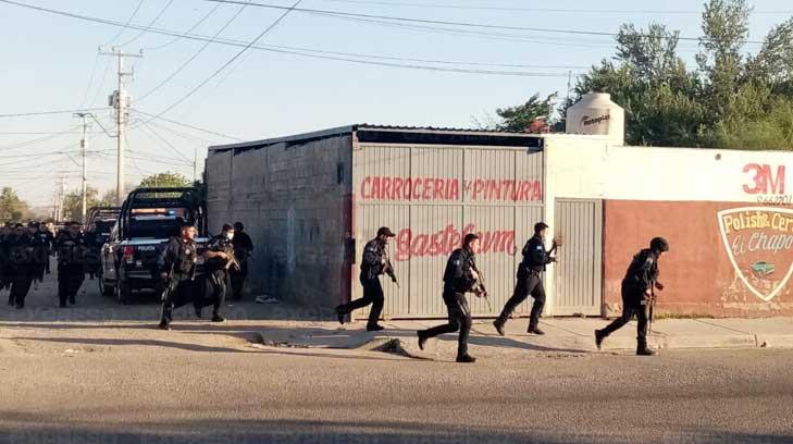 Código Rojo | Se registra enfrentamiento armado al norte de Hermosillo